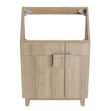 Load image into Gallery viewer, Miles 24Ó Bathroom Vanity Cabinet (Sink Basin Not Included) by Modway
