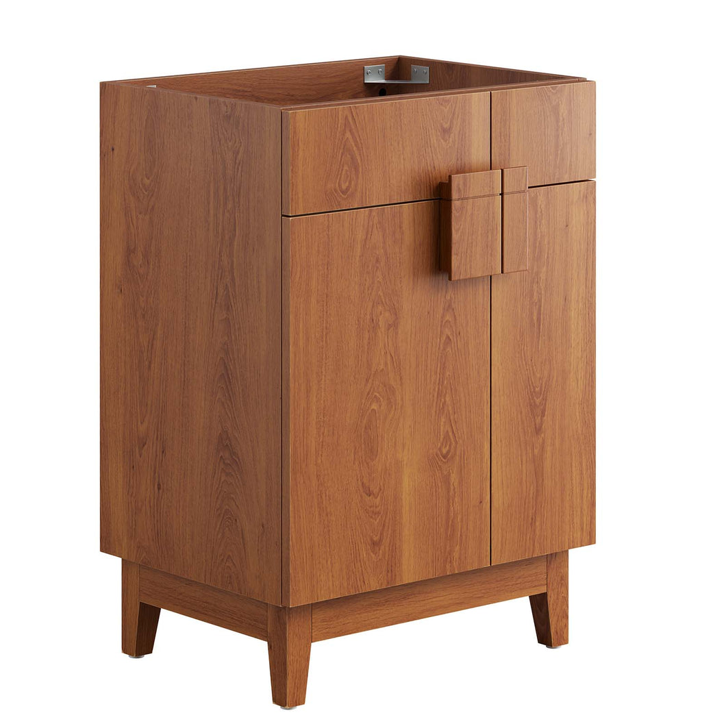 Miles 24Ó Bathroom Vanity Cabinet (Sink Basin Not Included) by Modway