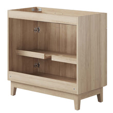 Load image into Gallery viewer, Miles 36Ó Bathroom Vanity Cabinet (Sink Basin Not Included) by Modway
