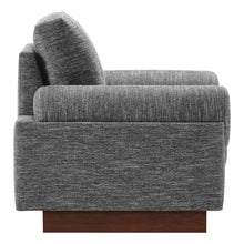 Load image into Gallery viewer, Oasis Upholstered Fabric Armchair by Modway
