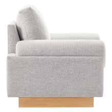 Load image into Gallery viewer, Oasis Upholstered Fabric Armchair by Modway
