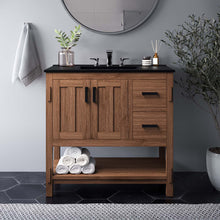 Load image into Gallery viewer, Ashlyn 36Ó Wood Bathroom Vanity Cabinet (Sink Basin Not Included) by Modway
