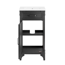 Load image into Gallery viewer, Steamforge 18&quot; Bathroom Vanity by Modway
