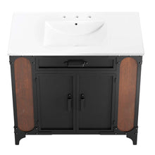 Load image into Gallery viewer, Steamforge 36&quot; Bathroom Vanity by Modway
