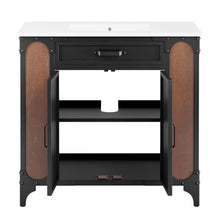 Load image into Gallery viewer, Steamforge 36&quot; Bathroom Vanity by Modway
