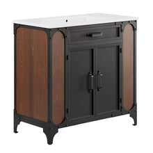 Load image into Gallery viewer, Steamforge 36&quot; Bathroom Vanity by Modway
