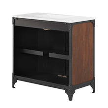 Load image into Gallery viewer, Steamforge 36&quot; Bathroom Vanity by Modway
