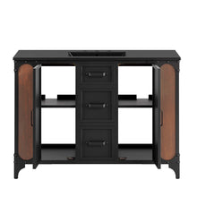 Load image into Gallery viewer, Steamforge 48&quot; Single Sink Bathroom Vanity by Modway

