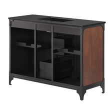 Load image into Gallery viewer, Steamforge 48&quot; Single Sink Bathroom Vanity by Modway
