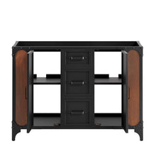 Load image into Gallery viewer, Steamforge 48&quot; Double Sink Bathroom Vanity by Modway
