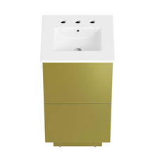 Load image into Gallery viewer, Quantum 18&quot; Bathroom Vanity by Modway

