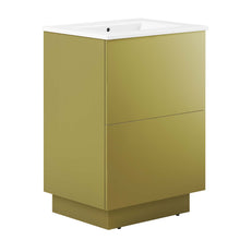 Load image into Gallery viewer, Quantum 24&quot; Bathroom Vanity by Modway
