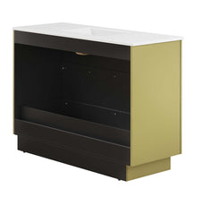 Load image into Gallery viewer, Quantum 48&quot; Single Sink Bathroom Vanity by Modway
