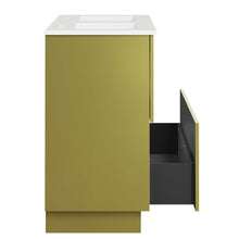 Load image into Gallery viewer, Quantum 48&quot; Double Sink Bathroom Vanity by Modway
