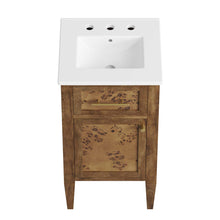 Load image into Gallery viewer, Elysian 18&quot; Wood Bathroom Vanity by Modway
