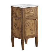 Load image into Gallery viewer, Elysian 18&quot; Wood Bathroom Vanity by Modway
