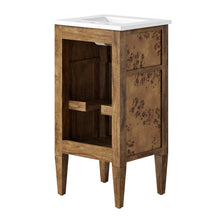 Load image into Gallery viewer, Elysian 18&quot; Wood Bathroom Vanity by Modway
