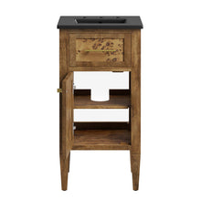 Load image into Gallery viewer, Elysian 18&quot; Wood Bathroom Vanity by Modway
