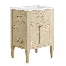 Load image into Gallery viewer, Elysian 24&quot; Wood Bathroom Vanity by Modway
