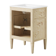 Load image into Gallery viewer, Elysian 24&quot; Wood Bathroom Vanity by Modway
