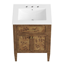 Load image into Gallery viewer, Elysian 24&quot; Wood Bathroom Vanity by Modway
