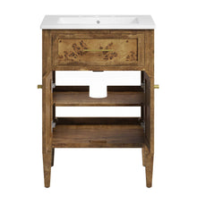 Load image into Gallery viewer, Elysian 24&quot; Wood Bathroom Vanity by Modway
