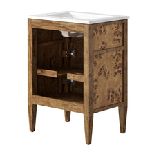 Load image into Gallery viewer, Elysian 24&quot; Wood Bathroom Vanity by Modway
