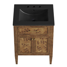Load image into Gallery viewer, Elysian 24&quot; Wood Bathroom Vanity by Modway
