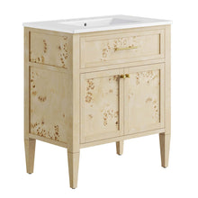 Load image into Gallery viewer, Elysian 30&quot; Wood Bathroom Vanity by Modway
