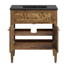 Load image into Gallery viewer, Elysian 30&quot; Wood Bathroom Vanity by Modway
