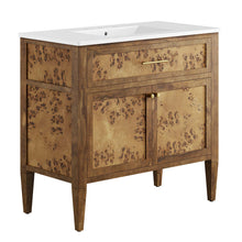 Load image into Gallery viewer, Elysian 36&quot; Wood Bathroom Vanity by Modway
