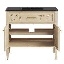 Load image into Gallery viewer, Elysian 36&quot; Wood Bathroom Vanity by Modway
