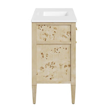 Load image into Gallery viewer, Elysian 48&quot; Wood Single Sink Bathroom Vanity by Modway
