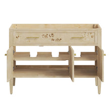 Load image into Gallery viewer, Elysian 48&quot; Wood Single Sink Bathroom Vanity by Modway
