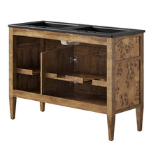 Load image into Gallery viewer, Elysian 48&quot; Wood Double Sink Bathroom Vanity by Modway
