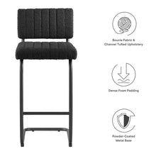 Load image into Gallery viewer, Parity Boucle Counter Stools Set of 2 by Modway
