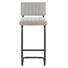 Load image into Gallery viewer, Parity Boucle Counter Stools Set of 2 by Modway
