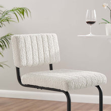 Load image into Gallery viewer, Parity Boucle Bar Stools Set of 2 by Modway
