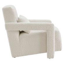 Load image into Gallery viewer, Mirage Boucle Upholstered Armchair by Modway
