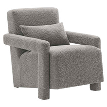 Load image into Gallery viewer, Mirage Boucle Upholstered Armchair by Modway
