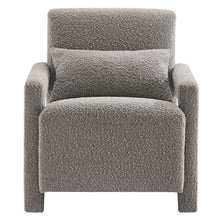 Load image into Gallery viewer, Mirage Boucle Upholstered Armchair by Modway
