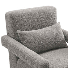 Load image into Gallery viewer, Mirage Boucle Upholstered Armchair by Modway
