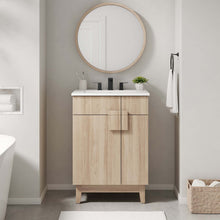 Load image into Gallery viewer, Miles 24Ó Bathroom Vanity by Modway
