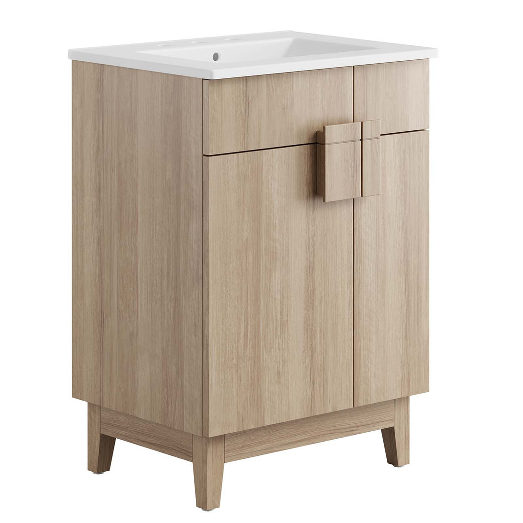 Miles 24Ó Bathroom Vanity by Modway