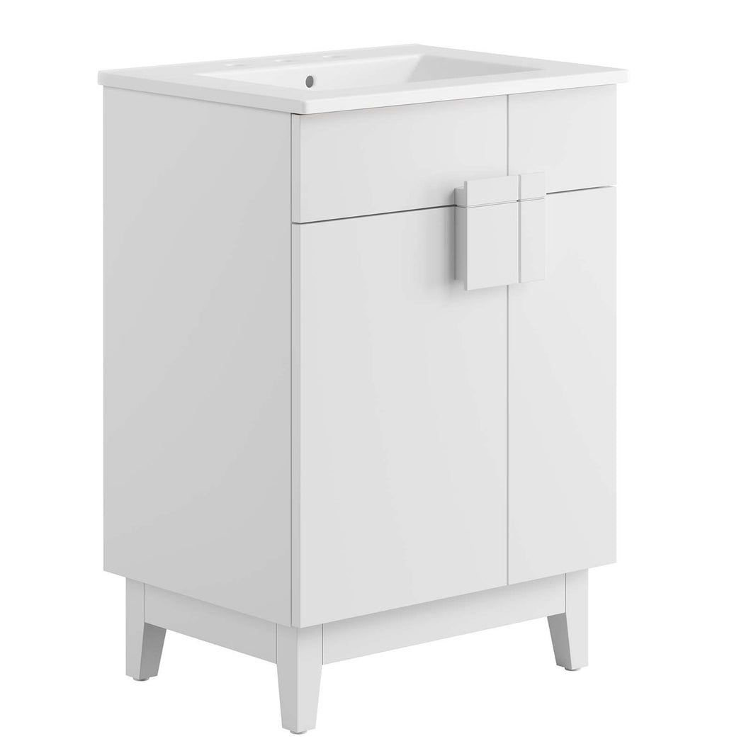 Miles 24Ó Bathroom Vanity by Modway