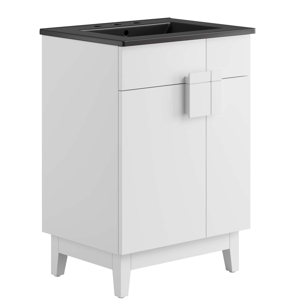 Miles 24Ó Bathroom Vanity by Modway