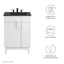 Load image into Gallery viewer, Miles 24Ó Bathroom Vanity by Modway

