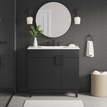 Load image into Gallery viewer, Miles 36Ó Bathroom Vanity by Modway
