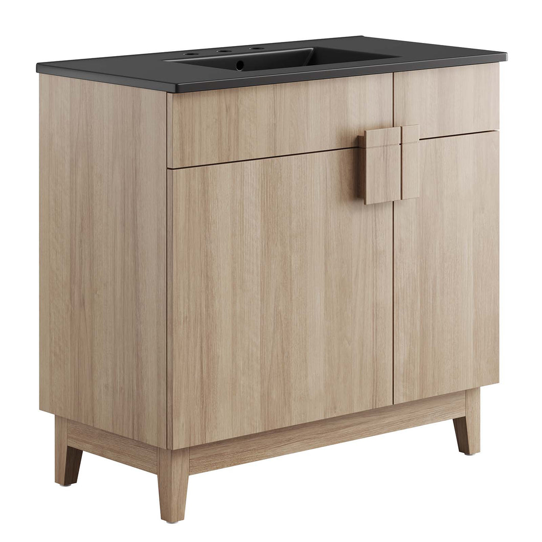 Miles 36Ó Bathroom Vanity by Modway