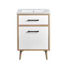 Load image into Gallery viewer, Maverick 24&quot; Bathroom Vanity by Modway
